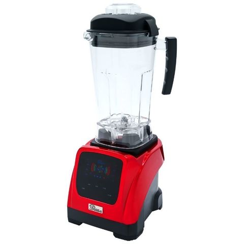 Блендер RawMID Dream Modern 2 BDM-06 красный (профессиональный)