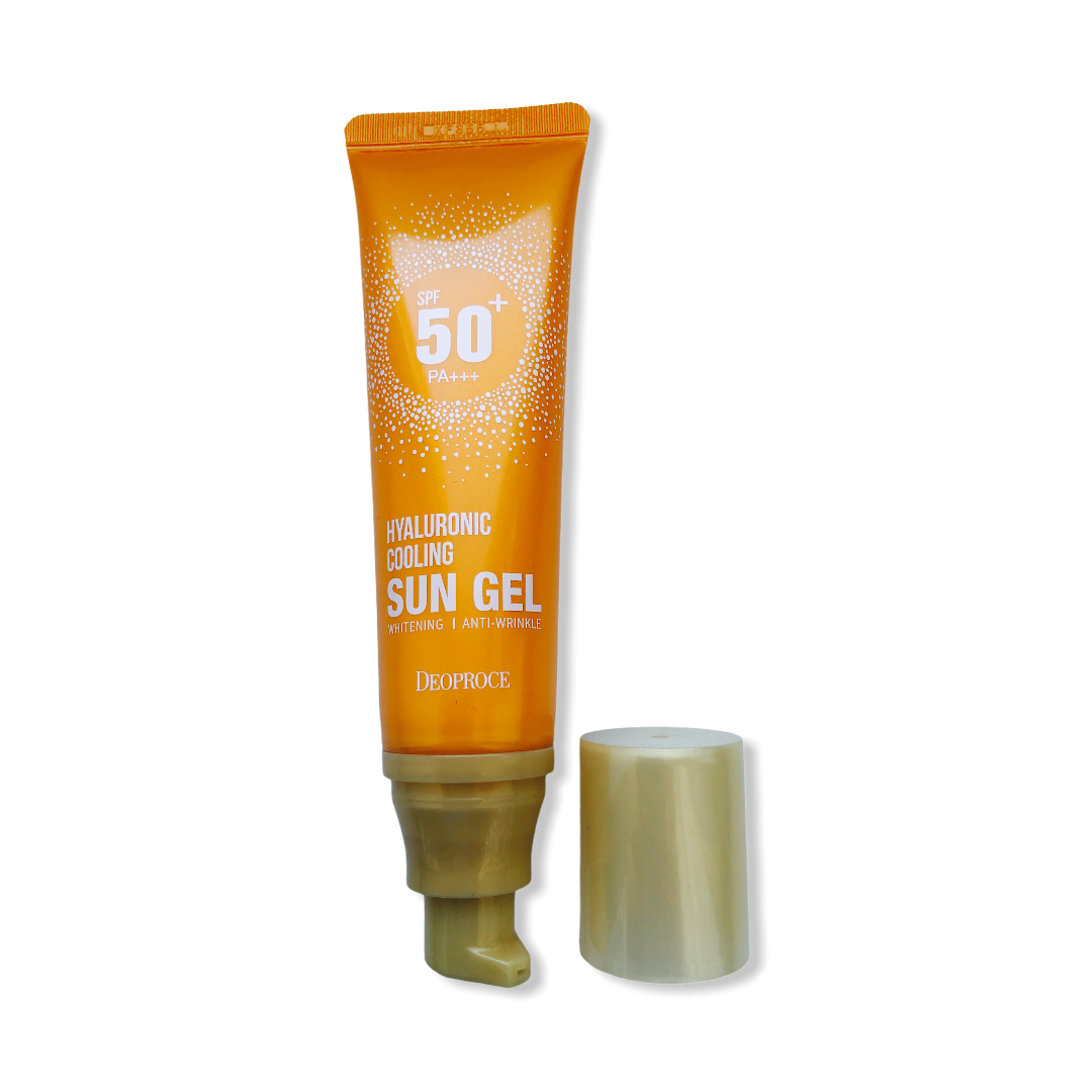 Deoproce sun gel