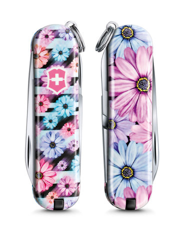 Нож-брелок Victorinox Classic LE 2021 