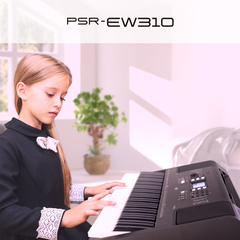 Синтезаторы и рабочие станции Yamaha PSR-EW310