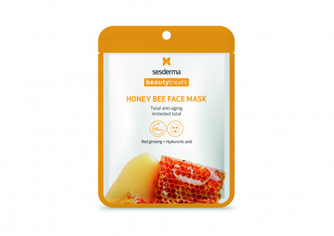 SESDERMA Beauty Treats Honey Bee Face Маска антивозрастная для лица
