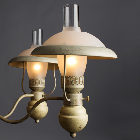 Люстра Arte Lamp Capanna A4533LM-5WG