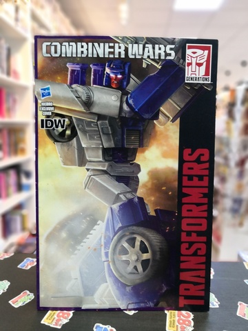 Transformers: Combiner Wars #5 (Exc Hasbro Cover)