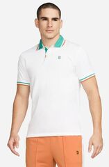 Поло теннисное Nike Polo Dri-Fit Heritage Slim2 M - DA4379-102