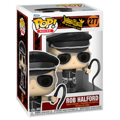 Funko POP! Judas Priest: Rob Halford (277)