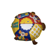 Съемный чехол для «Черепашки»«Веселый калейдоскоп»