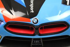 BMW F444FF с дистанционным управлением