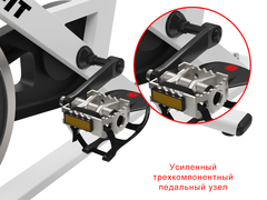 Спин-байк UNIX Fit SB-460P