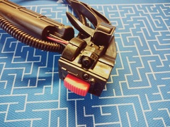 Ручка газа UNITED PARTS в сборе для мотобуров (90-0817)