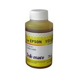 Чернила Ink-Mate EIM-200 Yellow (200Y) 70 мл.
