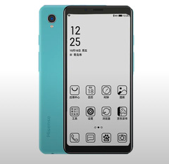 Hisense Hisense A5 5.8' E-Ink смартфон с черно-белым дисплеем