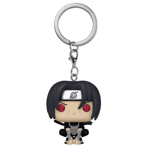 Брелок Funko POP! Naruto Shippuden: Itachi (Moonlight)