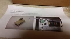 Сервисный набор HP PW 352/377/452/477/X451/X476/X551/X576 (CN598-67056) Special tools kit