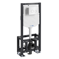 WasserKRAFT Dill 61TLT.010.ME.WH01 Система инсталляции для унитазов фото