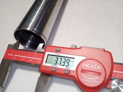 Перо вилки для Honda VFR 800 1998-2001, 41мм*628мм