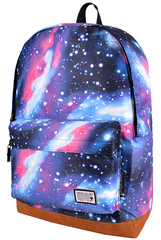 Рюкзак космос Galaxy синий