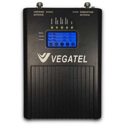 Репитер Vegatel VT3-900E/1800/3G (LED)