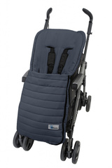 AL2200M Altabebe Демисезонный конверт  Microfibre 90x45 (Dark grey)