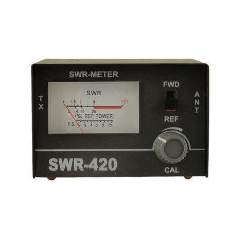 КСВ метр OPTIM SWR-420