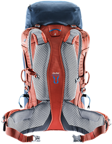 Картинка рюкзак туристический Deuter Trail Pro 32 midnight-lava - 2