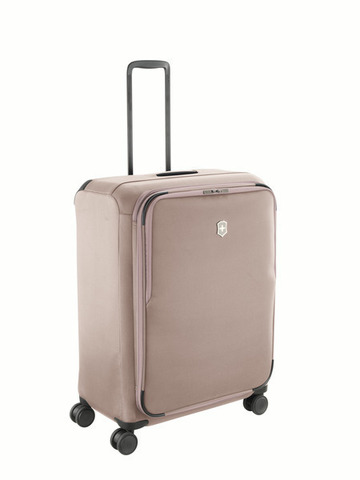 Чемодан Victorinox Connex, серый, 51x32x72 см, 102 л