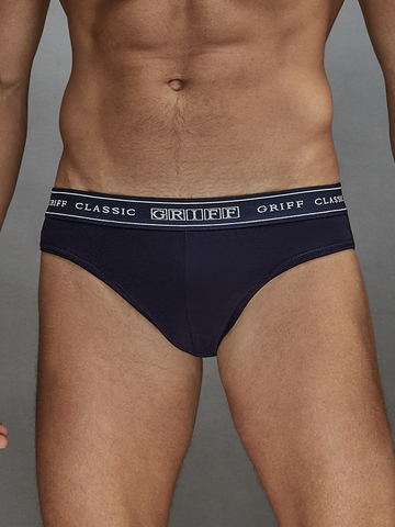 Мужские трусы U01224 Slip Cotton Griff