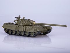 Tank T-72B Our Tanks #8 MODIMIO Collections 1:43