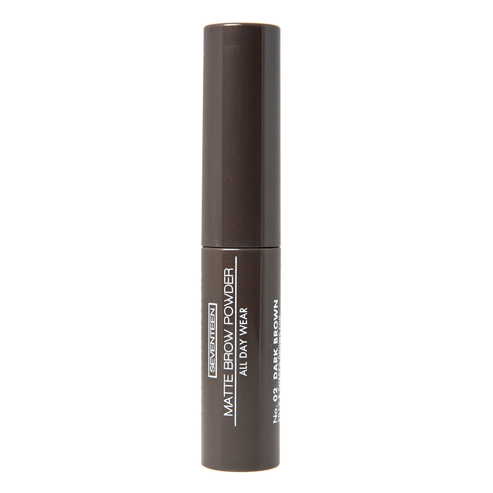 Тени-пудра для бровей Matte Brow Powder All Day Wear