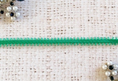 Шнур отделочный, ш. 0,7 см.