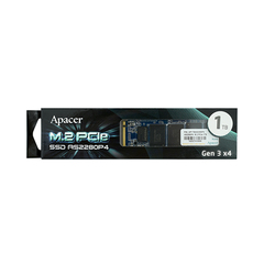 Твердотельный накопитель SSD Apacer AS2280P4 1TB M.2 PCIe
