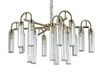 Люстра Newport 4526+3/C gold
