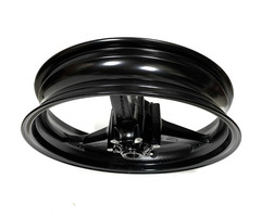 Передний колёсный диск Arashi для Honda CBR 600 RR 2007-2015 черный