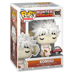 Funko POP! Hunter x Hunter: Komugi (Exc) (1092)