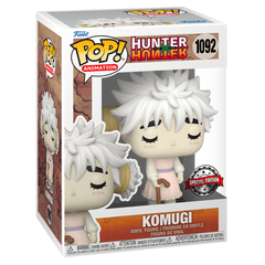 Фигурка Funko POP! Hunter x Hunter: Komugi (Exc) (1092)