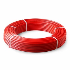 VALFEX Труба PE-RT Ø-16х2,0 красная (бухта 160м)