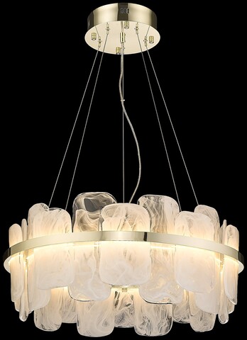 Люстра подвесная Wertmark Nelly WE158.20.303