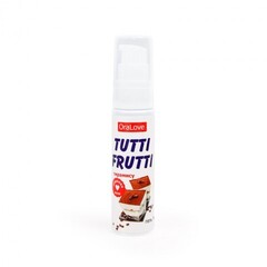Гель TUTTI-FRUTTI, Тирамису, 30 г