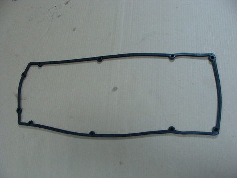 Прокладка крышки клапанов дв.ЗМЗ 40904 (Евро-4) 10 отв.