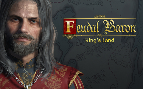 Feudal Baron: King's Land (для ПК, цифровой код доступа)