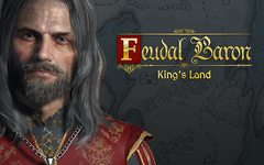 Feudal Baron: King's Land (для ПК, цифровой код доступа)