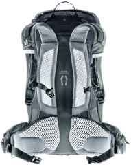 Рюкзак Deuter Trail Pro 33 Black-Shale - 2