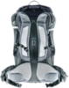 Картинка рюкзак туристический Deuter Trail Pro 33 Black-Shale - 2