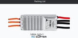 ESC регулятор мотора T-Motor V80A 6-14S PWM/CAN