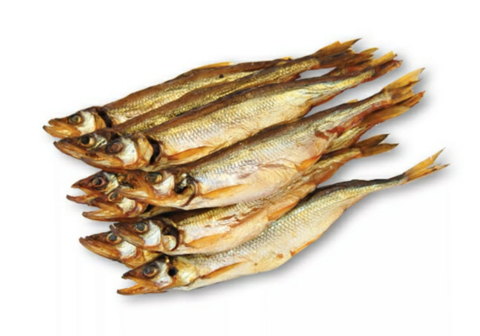 Мойва холодного копчения, 150г