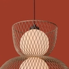 Подвесной светильник Freya Harper FR5545PL-L5GR