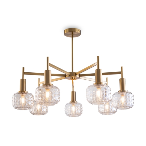 Потолочный светильник Freya Fero FR5366CL-07BS