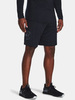 Картинка шорты Under Armour Tech Graphic 25cm Knit черный - 6