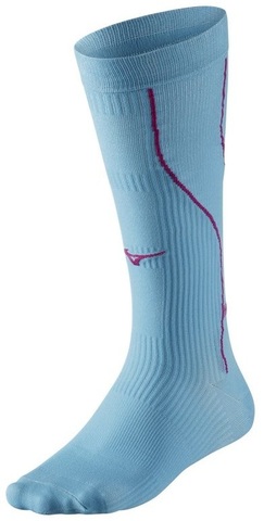 Носки беговые компрессионные Mizuno Compression Sock