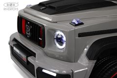 Mercedes Brabus Z999ZZ 4WD (Полноприводный)