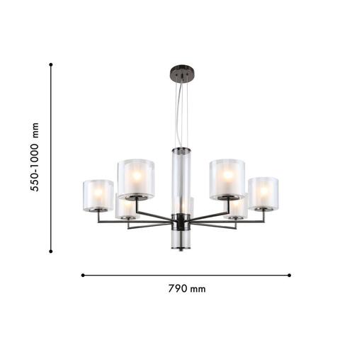 Подвесная люстра F-Promo Proper 4087-7P